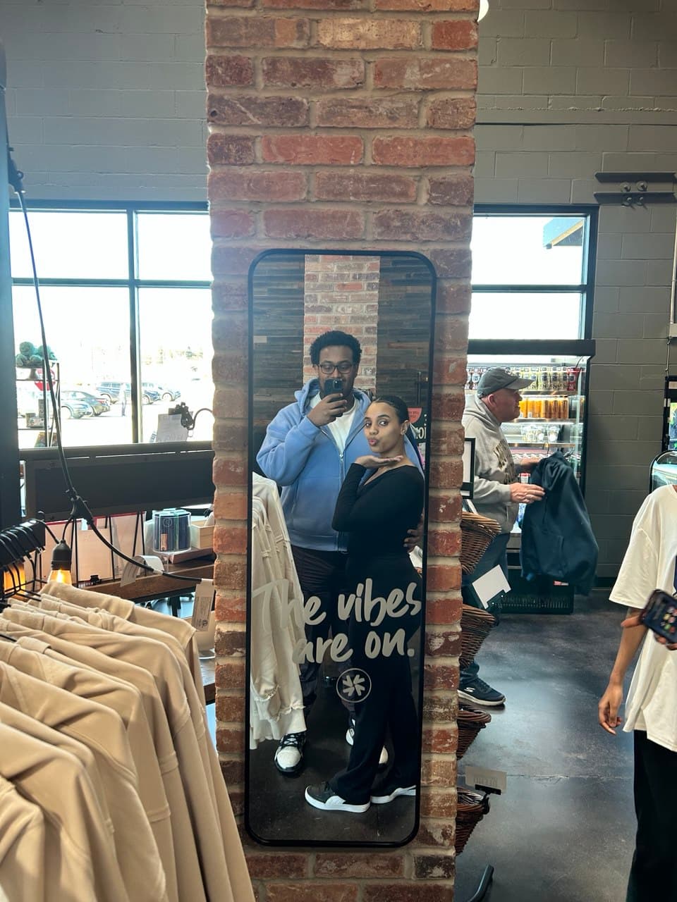 Spring flower picking