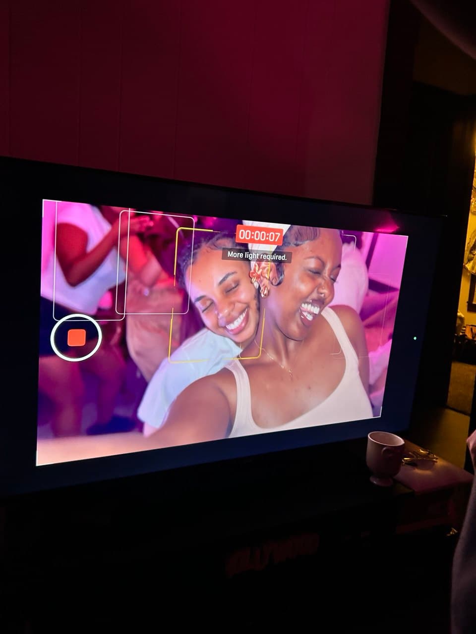 Anniversary celebration