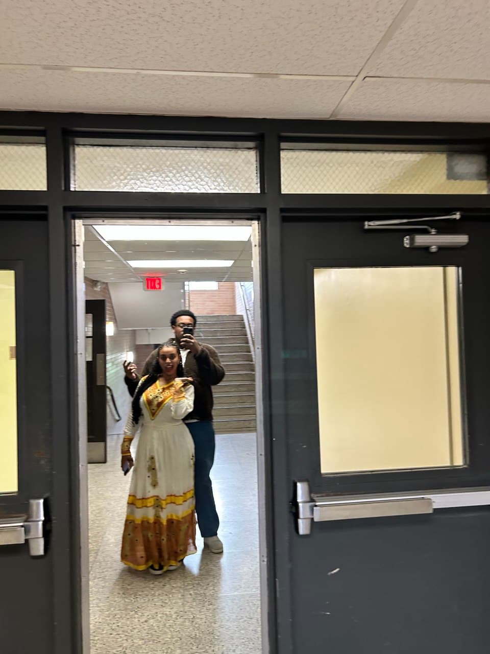 Coffee shop mornings