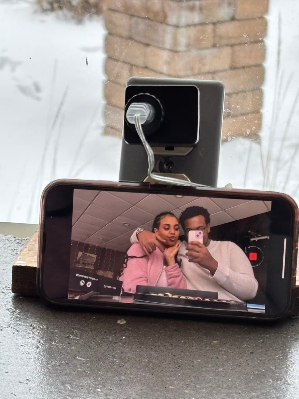 Anniversary celebration