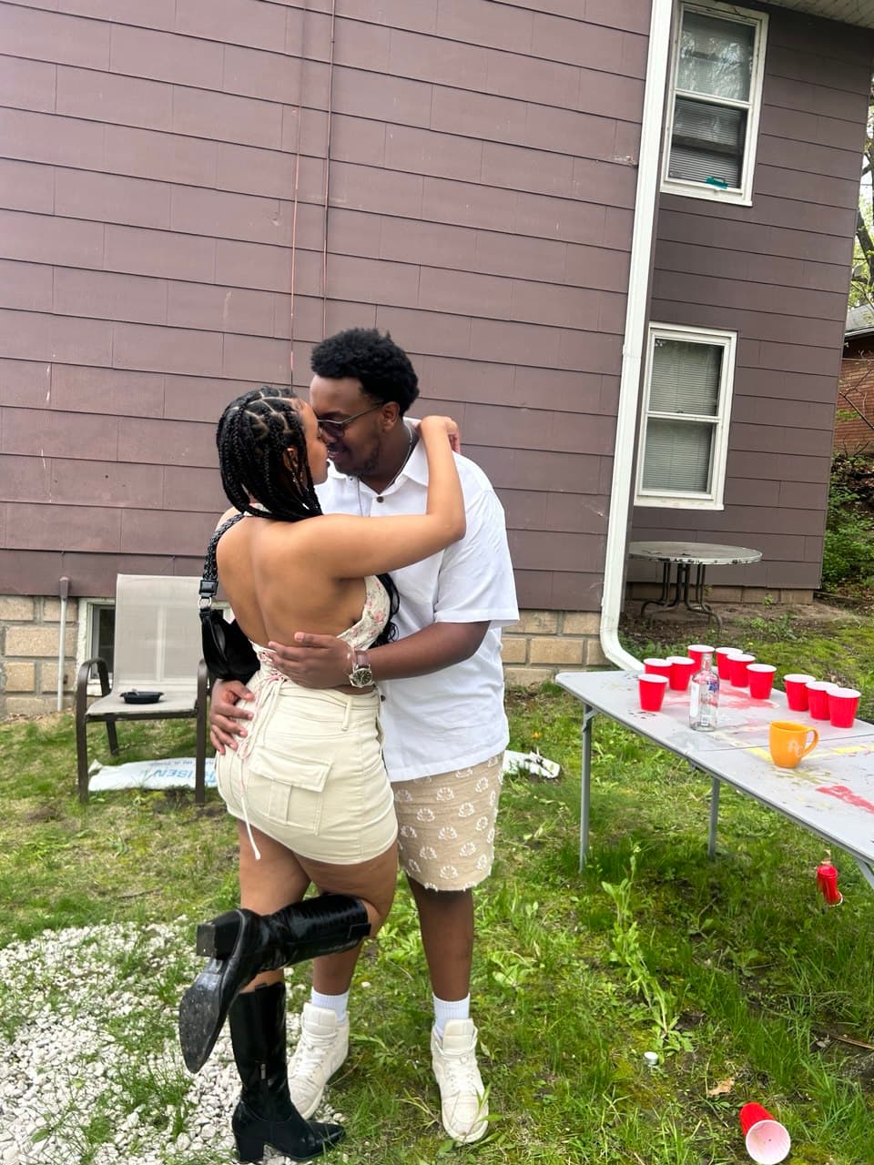 Anniversary celebration